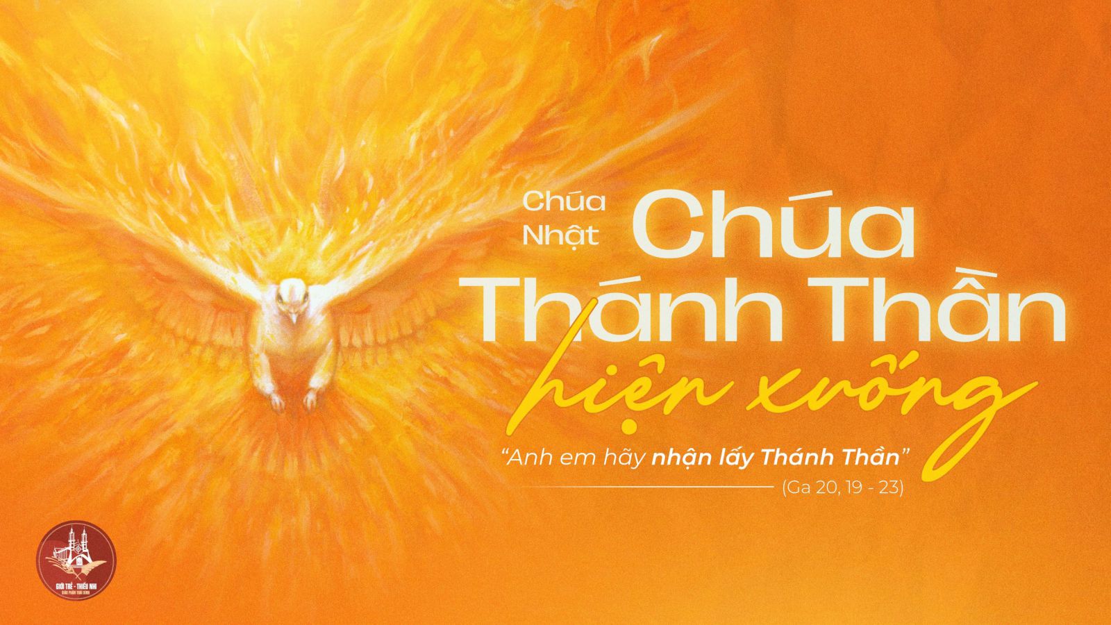Pano Chúa Nhật Chúa Thánh Thần Hiện Xuống - Năm A